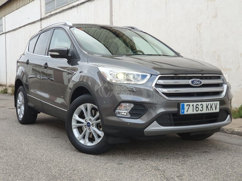 Foto del FORD Kuga 1.5 EcoB. S&S Titanium 4x4 Aut. 180
