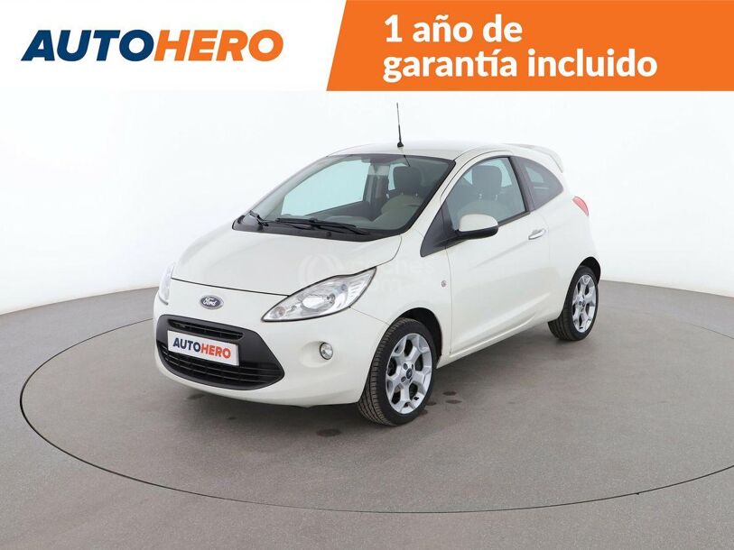 Ford Ka Gasolina de segunda mano en Toledo ka 2007 segunda mano Ford Ka Gasolina de segunda mano en Toledo
