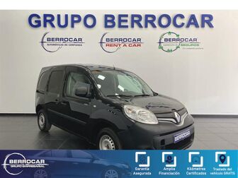 Renault Kangoo de segunda mano