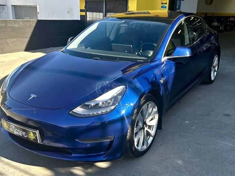 Foto del TESLA Model 3 Long-Range Dual Motor Performance AWD