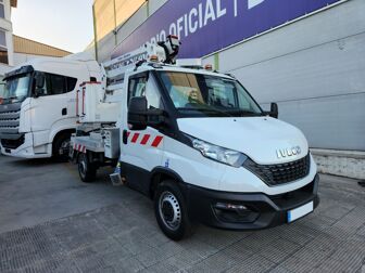 Iveco Daily Chasis Cabina 33S14 3450 136 - 49.990 € - coches.com