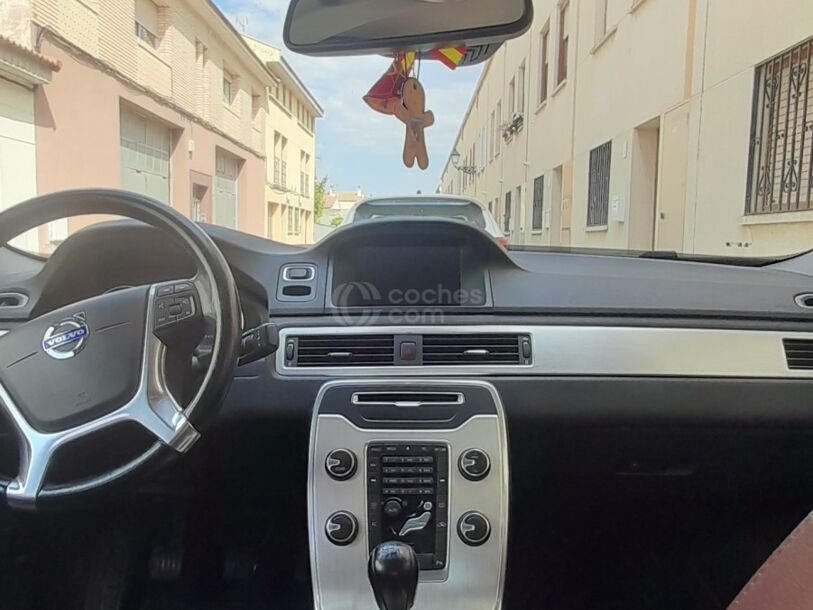 Foto del VOLVO S80 D5 Summum 215