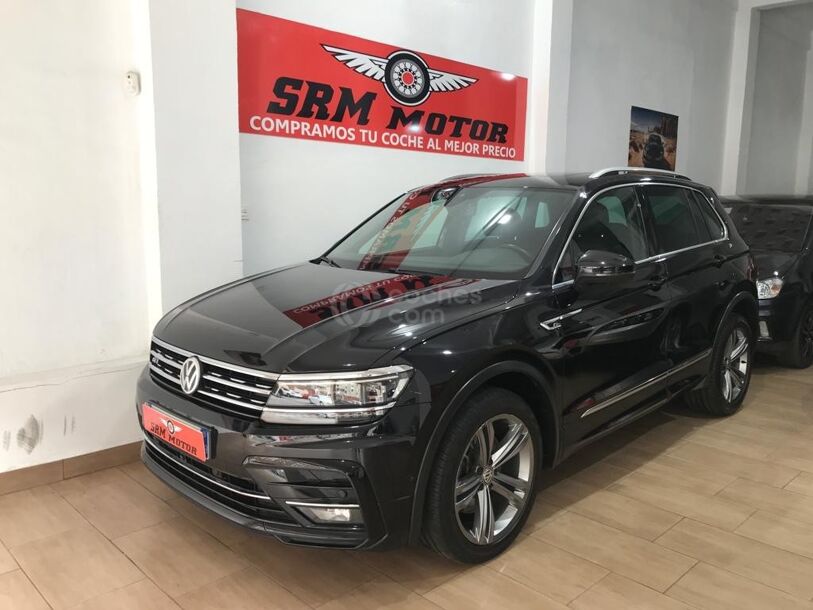 Foto del VOLKSWAGEN Tiguan 2.0TDI Sport 4Motion DSG 140kW