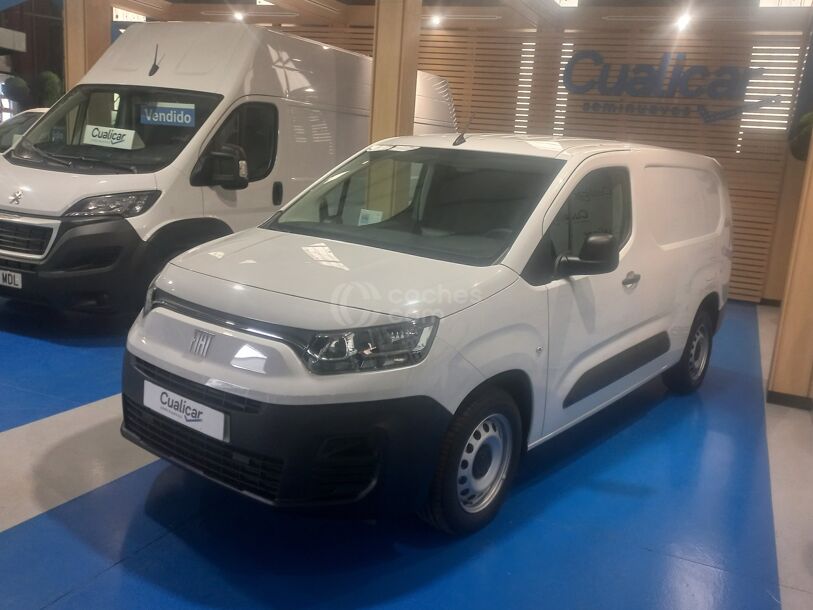 Foto del FIAT Dobló Van 1.5BlueHDI L2 H1 Maxi 100