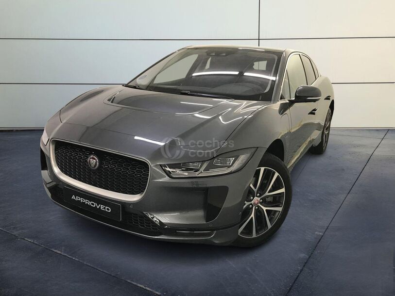 Foto del JAGUAR I-Pace SE