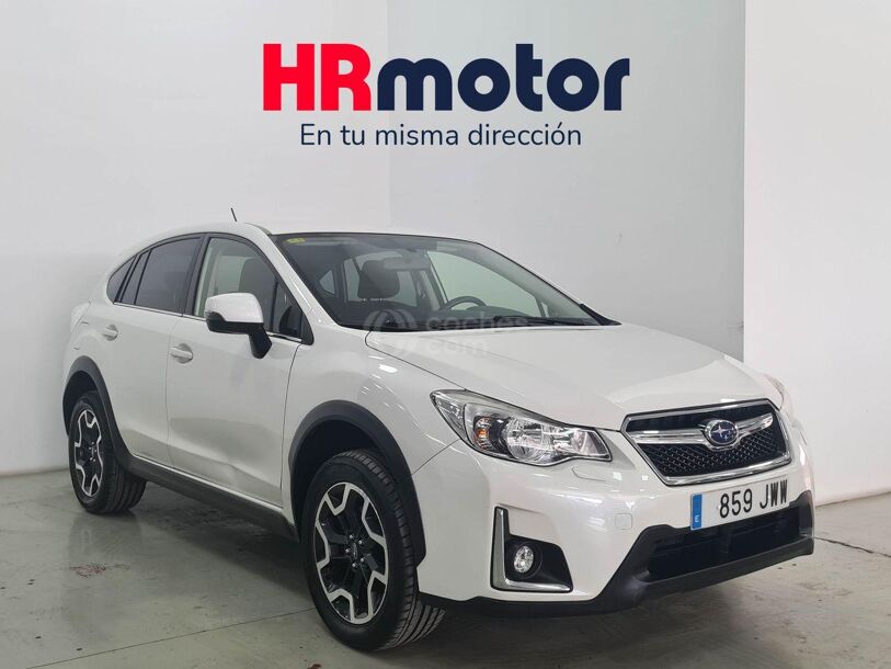 Foto del SUBARU XV 2.0 Executive CVT Lineartronic