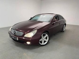 Mercedes CLS 320CDI Grand Edition Aut. - 9.900 € - coches.com