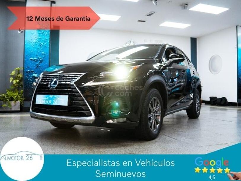 Foto del LEXUS NX 300h Business Navigation 2WD