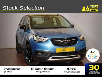 Opel Crossland X 1.2T S&S Innovation 130 - 13.490 € - coches.com
