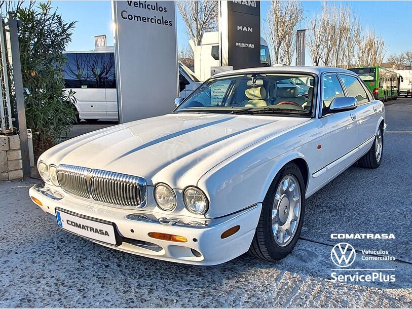 Foto del DAIMLER XJ Super 8 S/C aut.