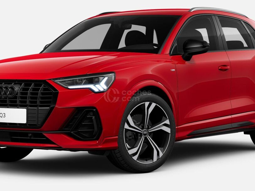 Foto del AUDI Q3 35 TDI Black line S tronic 110kW