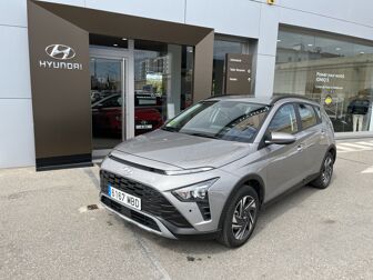 Hyundai Bayon 1.2 MPI Maxx - 15.900 € - coches.com