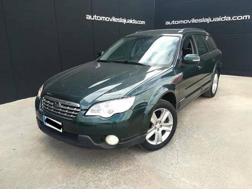 Foto del SUBARU Forester 2.0 X