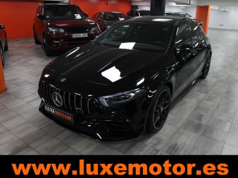 Mercedes A 45 S AMG 4Matic+ 8G-DCT - 65.990 € - coches.com