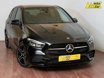Mercedes Clase B B 200d 8G-DCT
