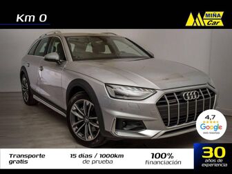 Audi A4 Allroad 40 TDI quattro S-Tronic 150kW