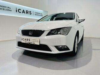 Seat León 1.6TDI CR S&S Reference 105 - 11.490 € - coches.com