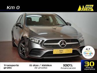 Mercedes Clase A A 180d 8G-DCT