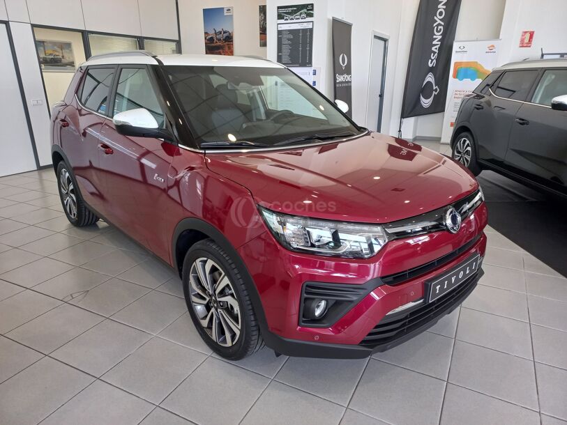Foto del SSANGYONG Tivoli G15 ECO Limited 4x2 Aut.