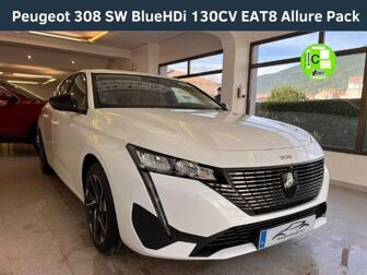 Peugeot 308 1.5 BlueHDi S&S Allure Pack EAT8 130 - 30.900 € - coches.com