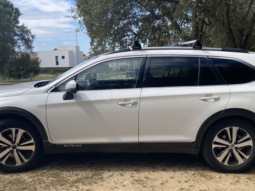 Foto del SUBARU Outback 2.5i GLP Executive Plus S CVT
