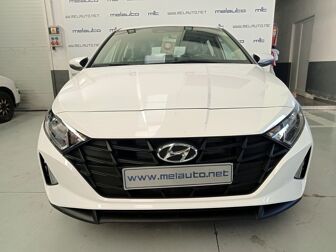 Hyundai i20 1.2 MPI Essence - 15.800 € - coches.com