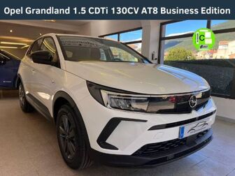 Opel Grandland 1.5CDTi S&S Business Edition Aut. 130 - 30.990 € - coches.com