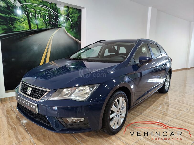 Foto del SEAT León 1.2 TSI S&S Reference 110