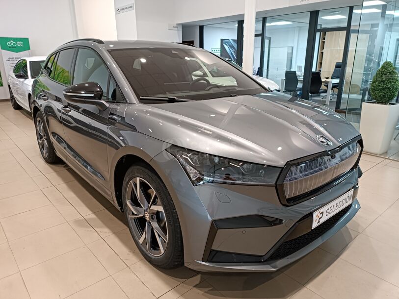 Foto del SKODA Enyaq iV Sportline 80 150kW