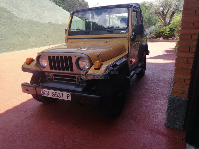 Foto del ASIA MOTORS Rocsta 2.2DX Techo Lona
