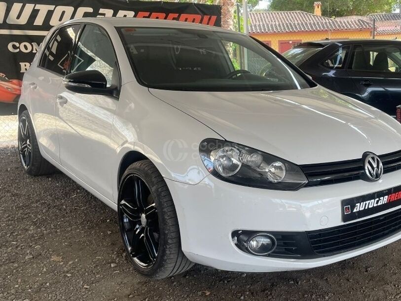 Foto del VOLKSWAGEN Golf 1.6TDI CR Bluemotion 105