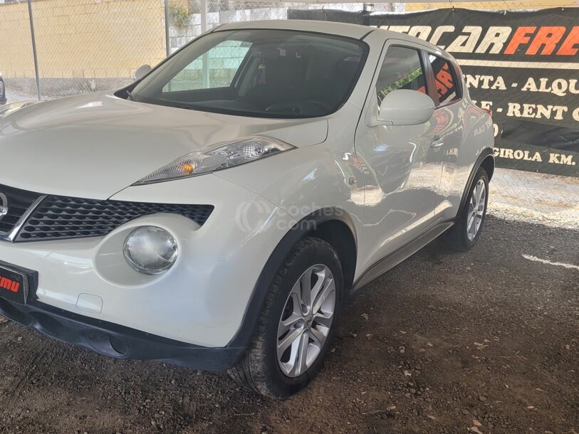 Foto del NISSAN Juke 1.5dCi Acenta