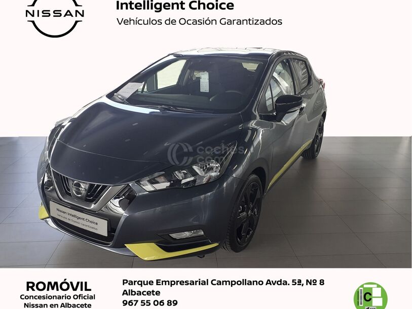 Foto del NISSAN Micra IG-T Kiiro 92