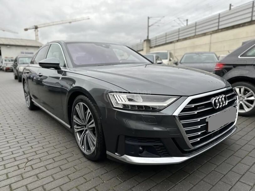 Foto del AUDI A8 50 TDI quattro tiptronic