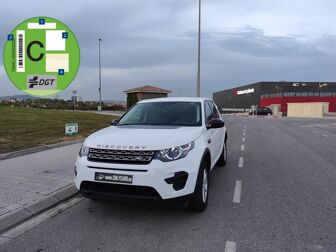 Land Rover Discovery Sport 2.0TD4 HSE 4x4 180 - 19.500 € - coches.com