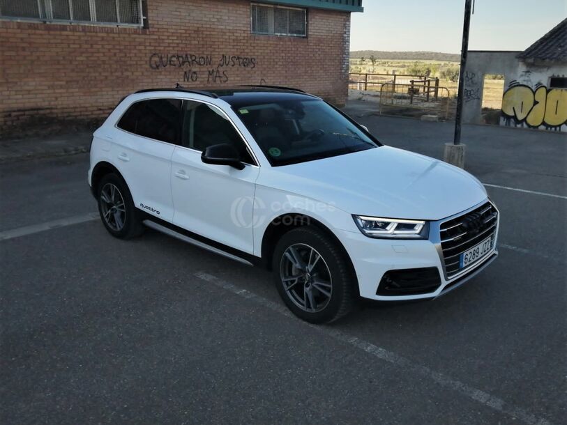 Foto del AUDI Q5 2.0TDI quattro-ultra S tronic 140kW