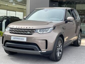 Land Rover Discovery 2.0TD4 SE Aut. - 36.900 € - coches.com