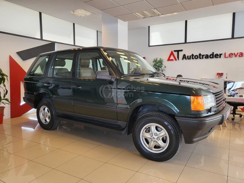 Foto del LAND ROVER Range Rover 2.5 DT SE