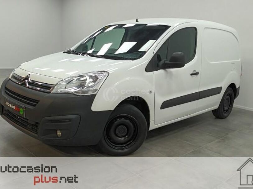 Foto del CITROEN Berlingo Furgón Club 1.6BlueHDi 100