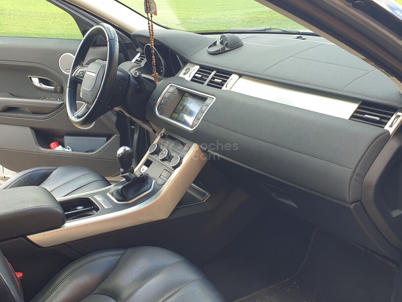 Foto del LAND ROVER Range Rover Evoque 2.2L eD4 Dynamic 4x2