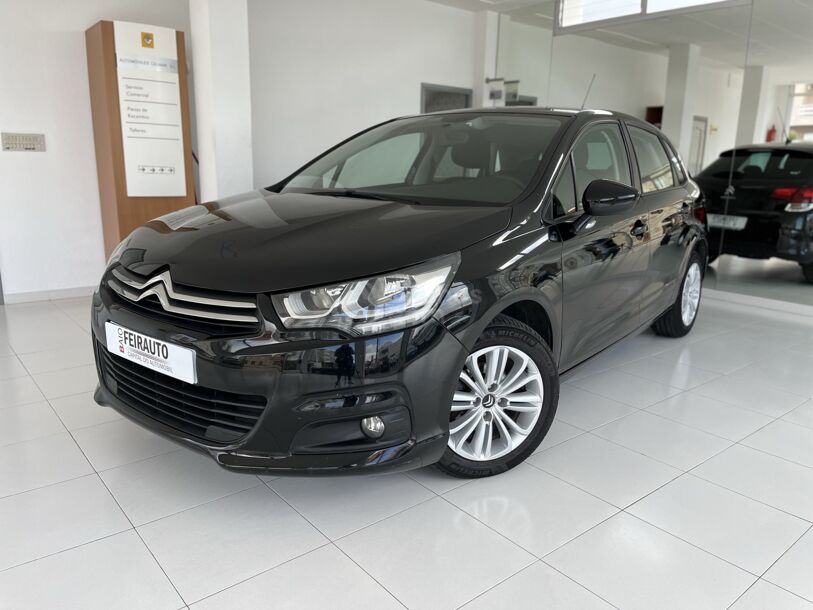 Foto del CITROEN C4 1.6BlueHDI Live 100