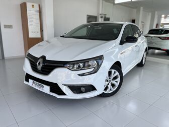 Renault Mégane 1.5dCi Blue Limited 85kW - 13.900 € - coches.com