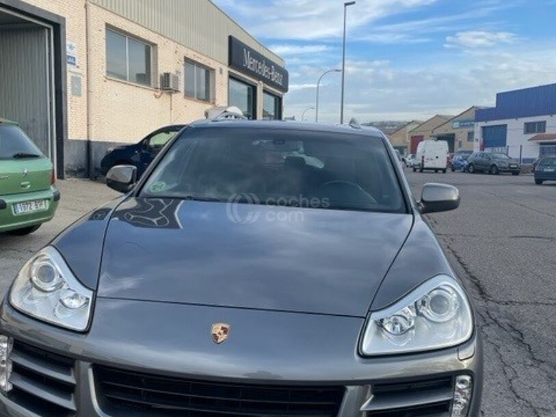 Foto del PORSCHE Cayenne Diesel Aut.