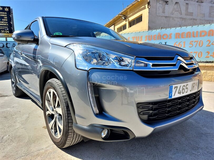 Foto del CITROEN C4 Aircross 1.6HDI S&S Seduction 2WD 115