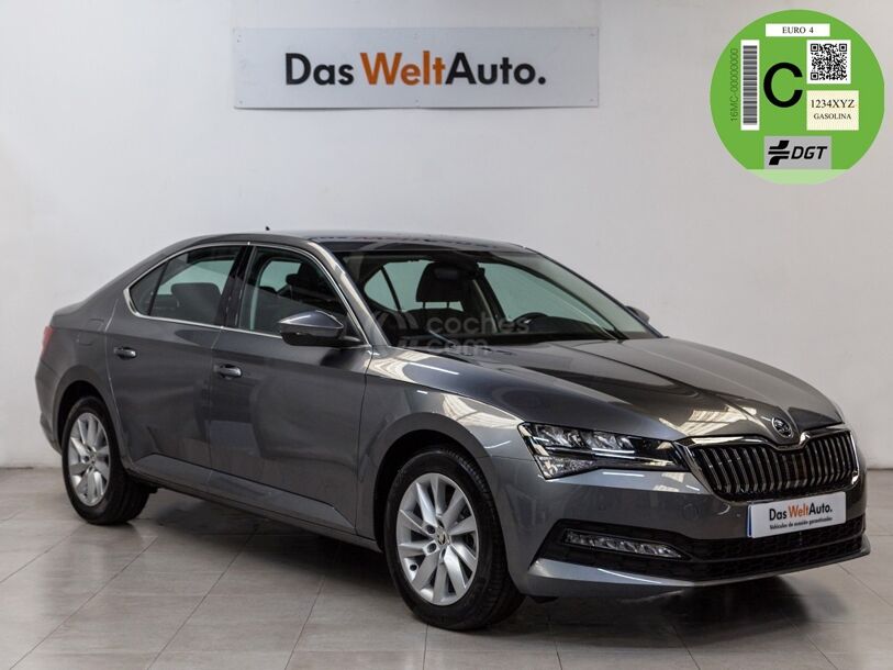 Foto del SKODA Superb 2.0TDI AdBlue Ambition DSG 110kW