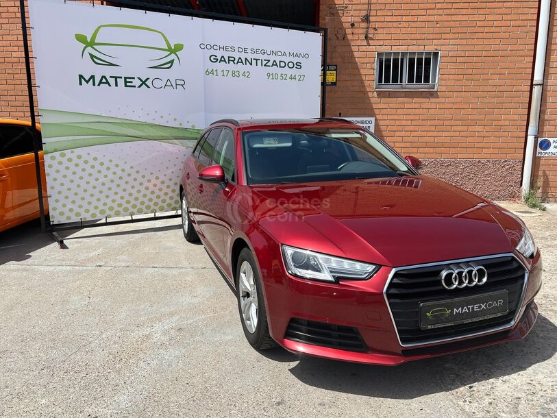 Foto del AUDI A4 Avant 2.0TDI 110kW