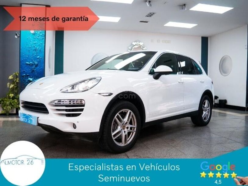Foto del PORSCHE Cayenne Diesel 245 Aut.