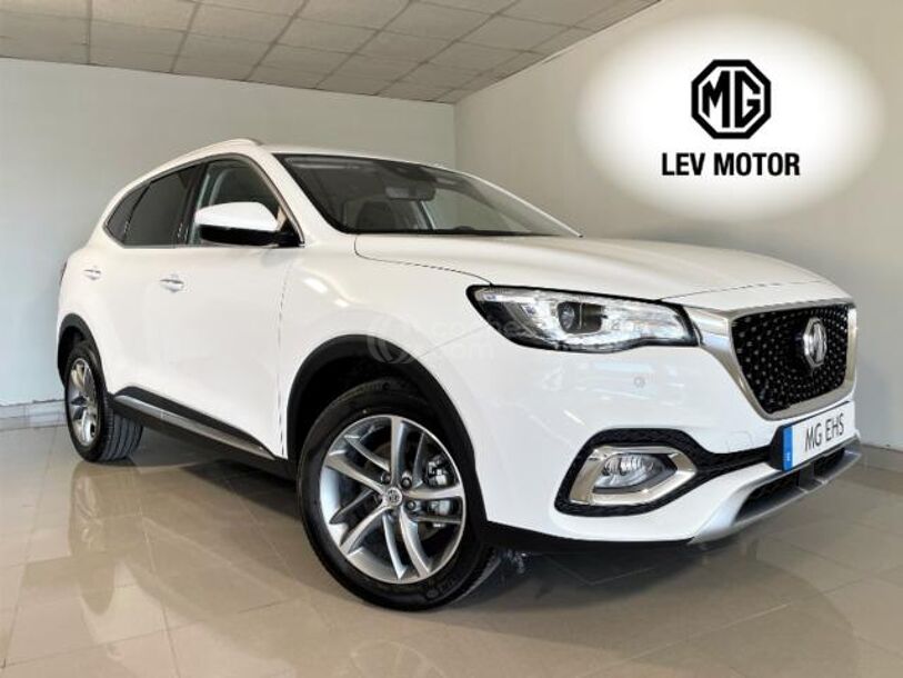 Foto del MG HS e 1.5 T-GDI Comfort