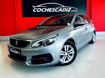 Peugeot 308 1.5BlueHDi S&S Active 130 - 10.980 € - coches.com