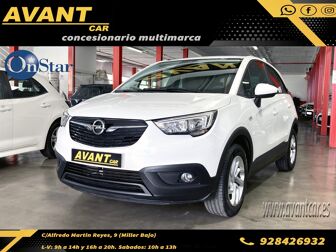 Opel Crossland X 1.6T Selective 99 - 13.900 € - coches.com